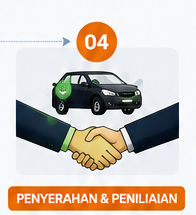 Penyerahan dan Penilaian