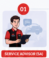 Service Advisor